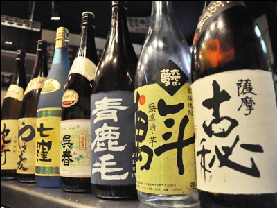 焼酎